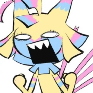 😡 emoji YattaLoll Telegram sticker 4 of 35