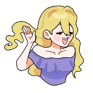 🙄 emoji АЛЛЕЯ С БАРХАТЦАМИ Telegram sticker 1 of 15