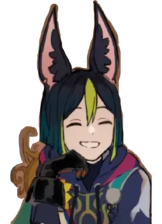 Sticker from Nari