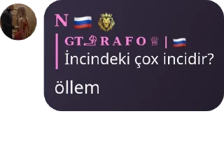 Sticker from 𝙶𝙷𝙾𝚂𝚃 𝚃𝙴𝙰𝙼 🇦🇿⃤ pack by @QuotLyBot