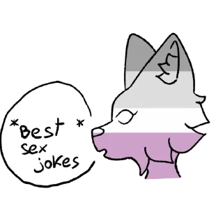 🏳️‍🌈 emoji uzkoyebloy_padle_OT_TOFU Telegram sticker 9 of 10