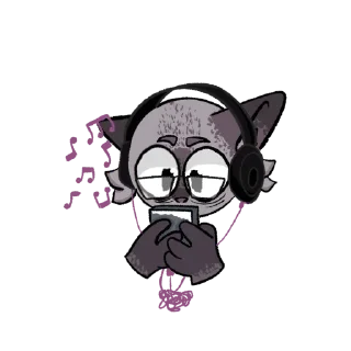 🎵 emoji uzkoyebloy_padle_OT_TOFU Telegram sticker 3 of 10