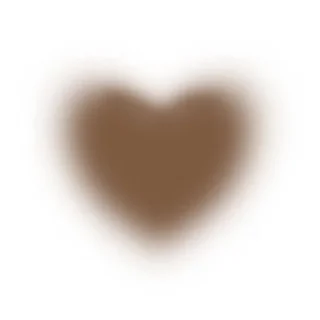 🤎 emoji hearts Telegram sticker 6 of 120