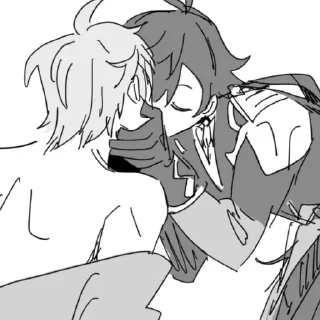 😘 emoji малыши чжунчи Telegram sticker 17 of 37