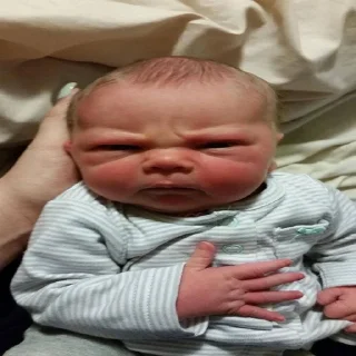 🤨 emoji малыши вагонеткина Telegram sticker 11 of 66