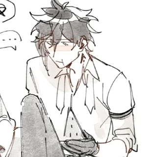 😒 emoji малыши чжунчи Telegram sticker 9 of 37