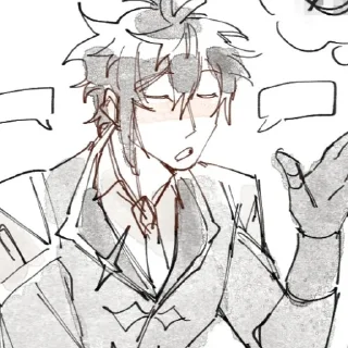 😲 emoji малыши чжунчи Telegram sticker 10 of 37