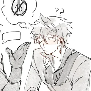 🔞 emoji малыши чжунчи Telegram sticker 11 of 37
