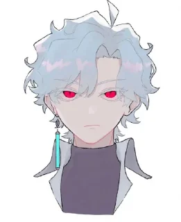 Sticker from ебанутый учёный
