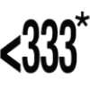 🫀 emoji x333 Telegram sticker 4 of 200