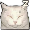 😴 emoji x333 Telegram sticker 24 of 200