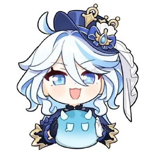 🌟 emoji @Furinochks Telegram sticker 5 of 16