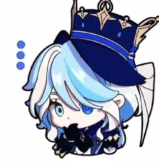 🌟 emoji @Furinochks Telegram sticker 8 of 16