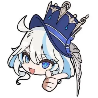 🌟 emoji @Furinochks Telegram sticker 10 of 16