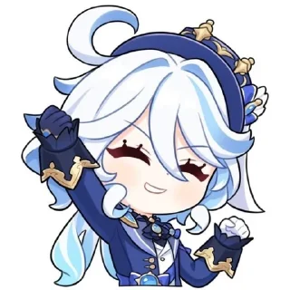 🌟 emoji @Furinochks Telegram sticker 4 of 16