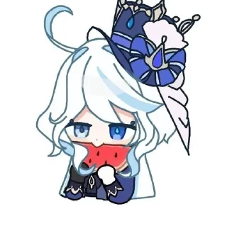 🌟 emoji @Furinochks Telegram sticker 7 of 16