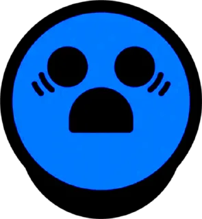 😩 emoji Video Favorite stickers Telegram sticker 4 of 15