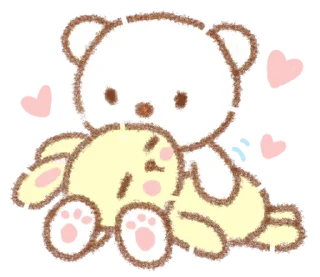 🫂 emoji 𓆩.ㅤ۫    . @softsticks ֹ.ㅤ۫    .𓆪 Telegram sticker 18 of 40
