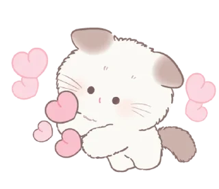 🎀 emoji 𓆩.ㅤ۫    . @softsticks ֹ.ㅤ۫    .𓆪 Telegram sticker 14 of 40