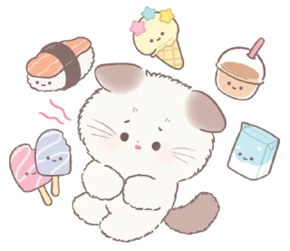 🎀 emoji 𓆩.ㅤ۫    . @softsticks ֹ.ㅤ۫    .𓆪 Telegram sticker 4 of 40