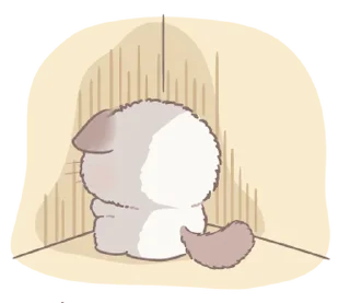 🎀 emoji 𓆩.ㅤ۫    . @softsticks ֹ.ㅤ۫    .𓆪 Telegram sticker 7 of 40