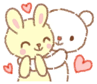 🫂 emoji 𓆩.ㅤ۫    . @softsticks ֹ.ㅤ۫    .𓆪 Telegram sticker 16 of 40