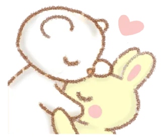 🫂 emoji 𓆩.ㅤ۫    . @softsticks ֹ.ㅤ۫    .𓆪 Telegram sticker 6 of 40