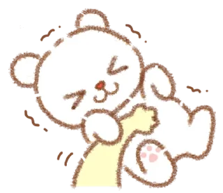 🫂 emoji 𓆩.ㅤ۫    . @softsticks ֹ.ㅤ۫    .𓆪 Telegram sticker 22 of 40
