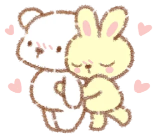 🫂 emoji 𓆩.ㅤ۫    . @softsticks ֹ.ㅤ۫    .𓆪 Telegram sticker 8 of 40