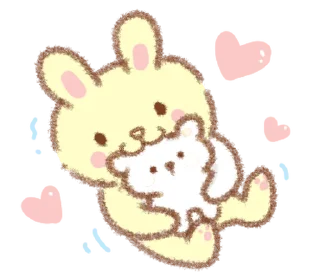 🫂 emoji 𓆩.ㅤ۫    . @softsticks ֹ.ㅤ۫    .𓆪 Telegram sticker 14 of 40