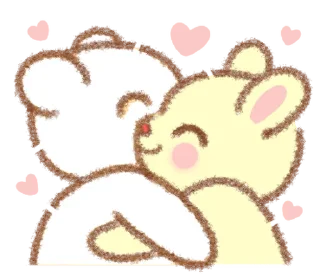 🫂 emoji 𓆩.ㅤ۫    . @softsticks ֹ.ㅤ۫    .𓆪 Telegram sticker 15 of 40