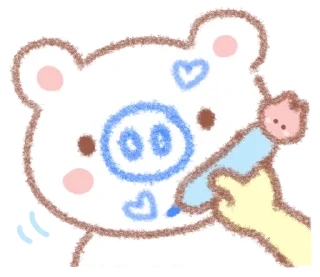 🫂 emoji 𓆩.ㅤ۫    . @softsticks ֹ.ㅤ۫    .𓆪 Telegram sticker 24 of 40