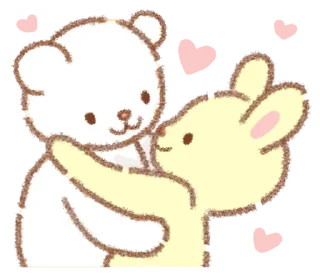🫂 emoji 𓆩.ㅤ۫    . @softsticks ֹ.ㅤ۫    .𓆪 Telegram sticker 5 of 40