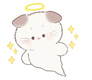 🎀 emoji 𓆩.ㅤ۫    . @softsticks ֹ.ㅤ۫    .𓆪 Telegram sticker 8 of 40