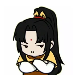 Sticker from 🖤💛Любимка💛🖤