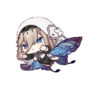 Sticker from UnletNoisyOhms