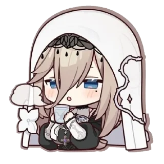 Sticker from UnletNoisyOhms