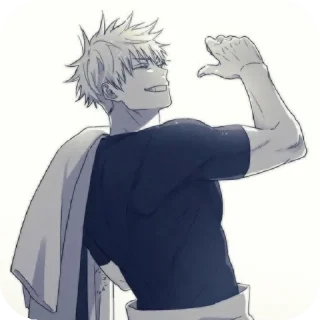 👍 emoji _#хаус треша😬_ pack by @QuotLyBot Telegram sticker 5 of 13