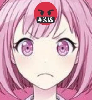 Sticker from sekai генщин жизнь параша