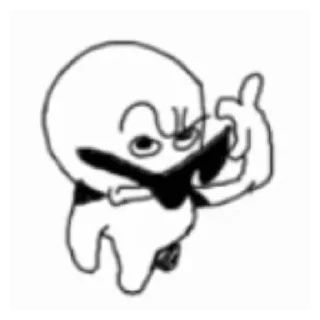 Sticker from Хохохо