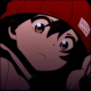 ➖ emoji ᴜɴᴅᴇᴀᴅ ᴜɴʟᴜᴄᴋ Telegram sticker 3 of 25