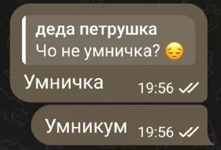 ⭐️ emoji Грешница будет сегодня наказана Telegram sticker 3 of 66