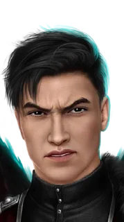 😍 emoji Стикеры @stickrubot @textmeru_bot Telegram sticker 8 of 16
