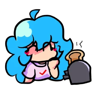 Sticker from sᴋʏ @firvisst , — @Avikeis