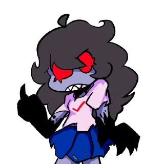 Sticker from sᴋʏ @firvisst , — @Avikeis
