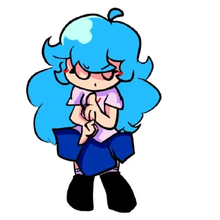 Sticker from sᴋʏ @firvisst , — @Avikeis