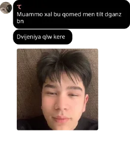 Sticker from QumriXon CHAT pack by @QuotLyBot