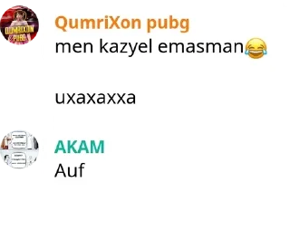 Sticker from QumriXon CHAT pack by @QuotLyBot