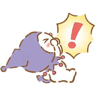 ❗ emoji Я люблю Куроми @Nyasticks Telegram sticker 19 of 41
