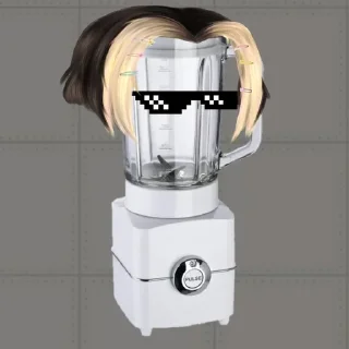 Блендер от блендера? sticker 3